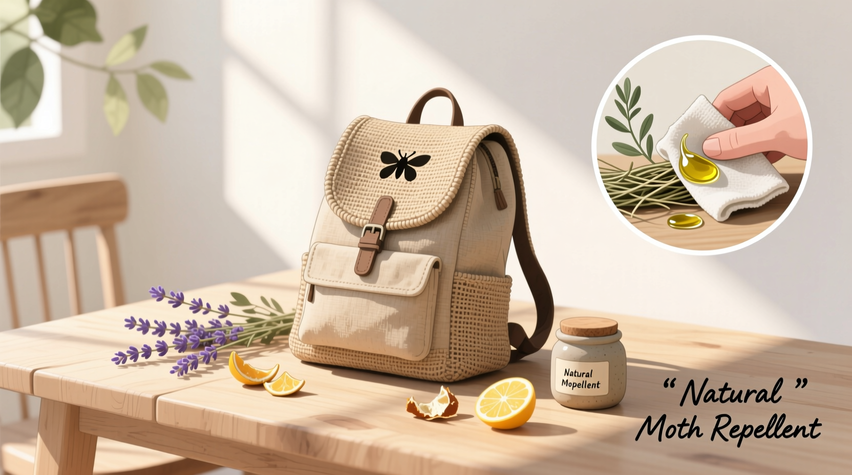 eco friendly cleaning tips neem oil hemp backpacks