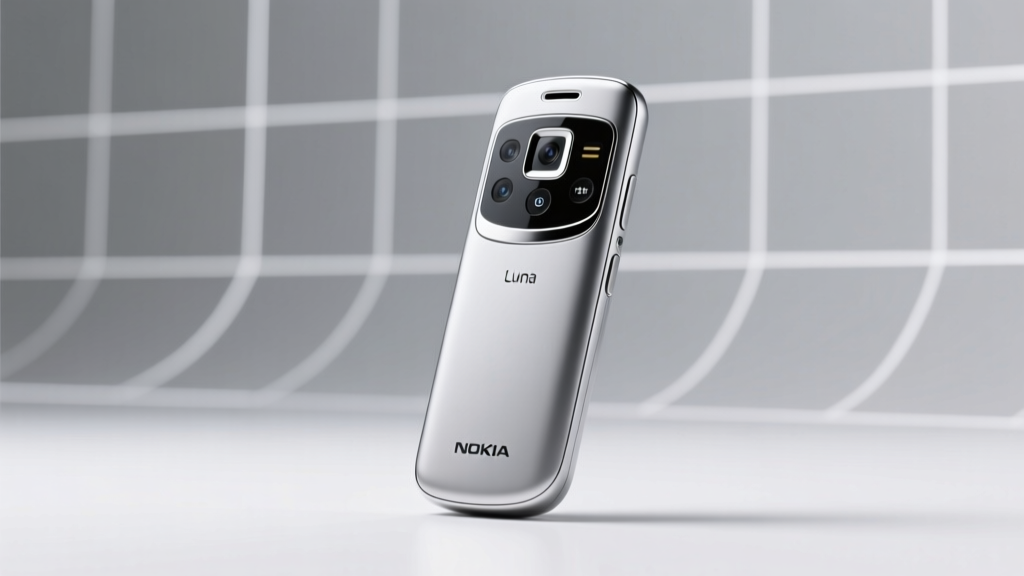 Nokia 8600 Luna Review: Is This $299 Slider Worth It?
