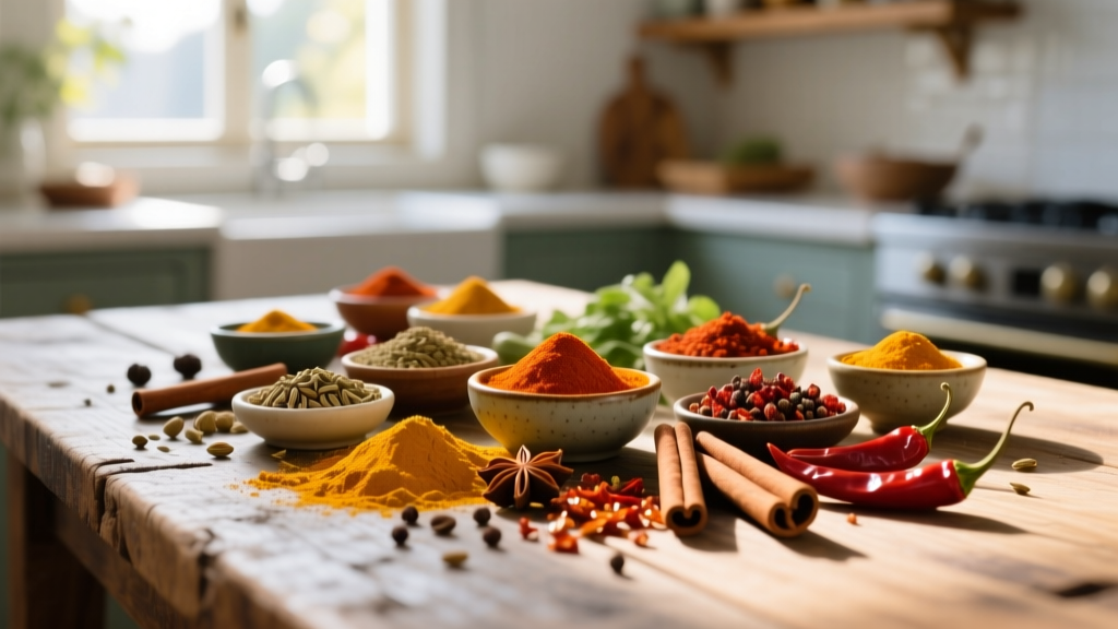Mace Spice: Nutmeg's Delicate Sibling
