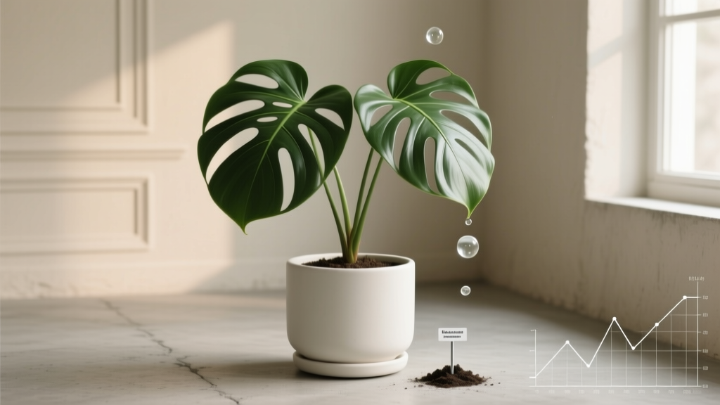 Indoor Plant Watering Schedule: 27 Plants + Framework