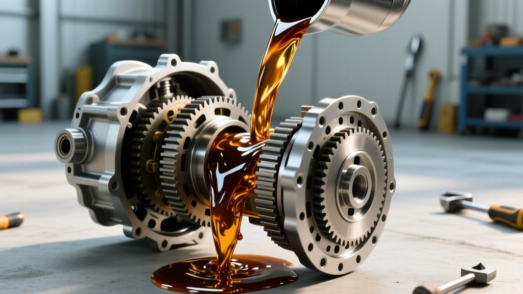 Tundra Differential Fluid Guide: Performance Upgrades & Specs