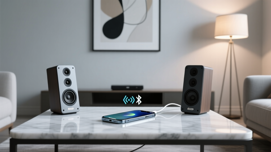 Multi-Speaker Bluetooth Pairing: What Actually Works