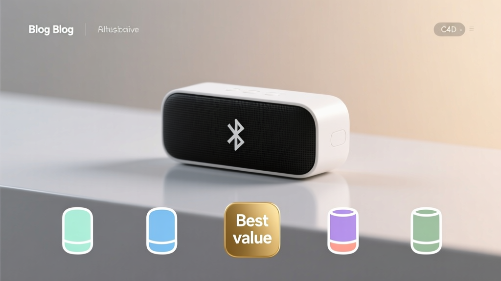 Family Dollar Bluetooth Speakers: What’s In Stock (2026)