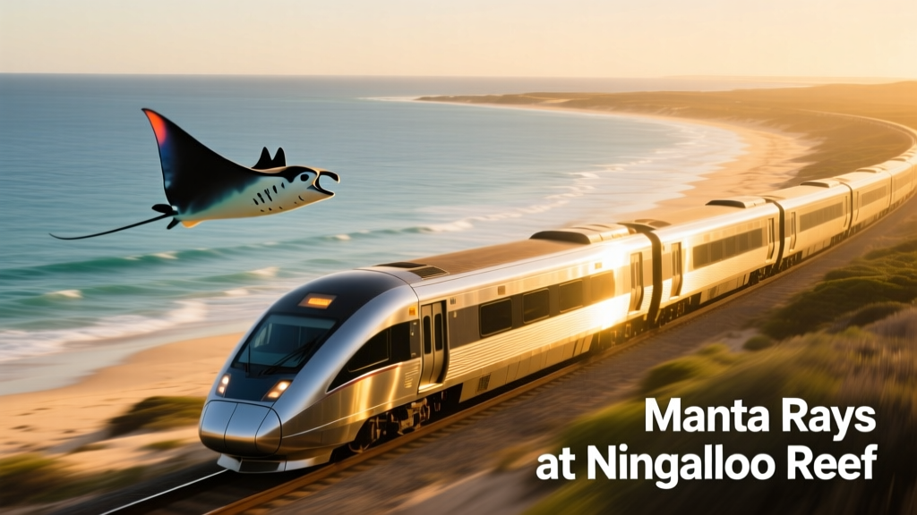 Manta Ray Encounters at Ningaloo Reef: A Practical Guide to Ethical, Accessible, and Unforgettable Wildlife Tourism