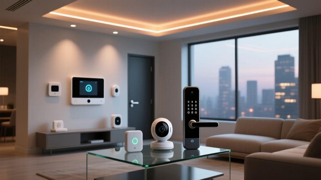 Smart Home Security Myths: What Really Keeps Your Home Safe