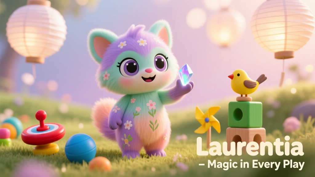 Laurentia Toys: Safety, Design, and Regulatory Compliance in Early Childhood Play