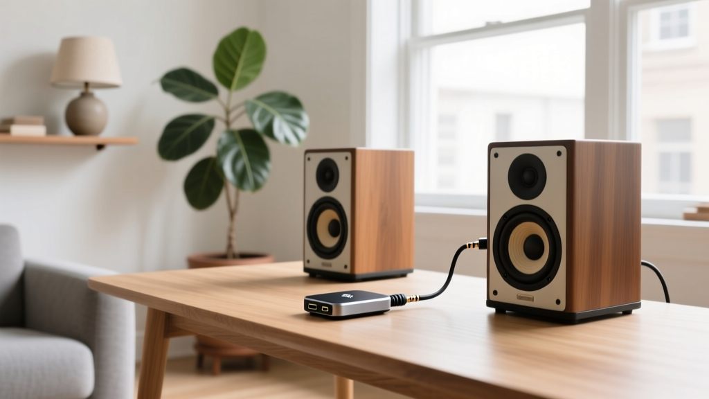 Add Bluetooth to Wired Speakers (2026)