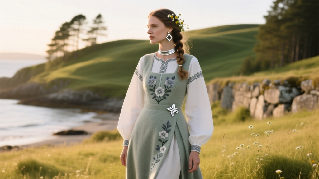 Hardangerbunad Wedding Styling 2026: Modern Revival