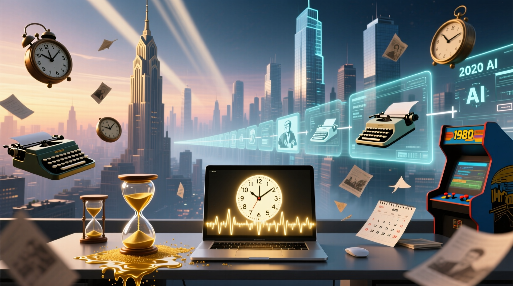 times perspective desktop