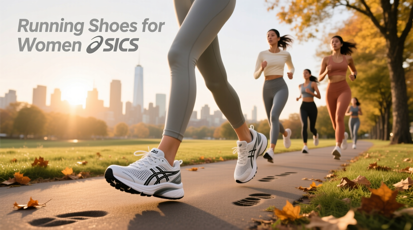 best asics running shoes for women 2025