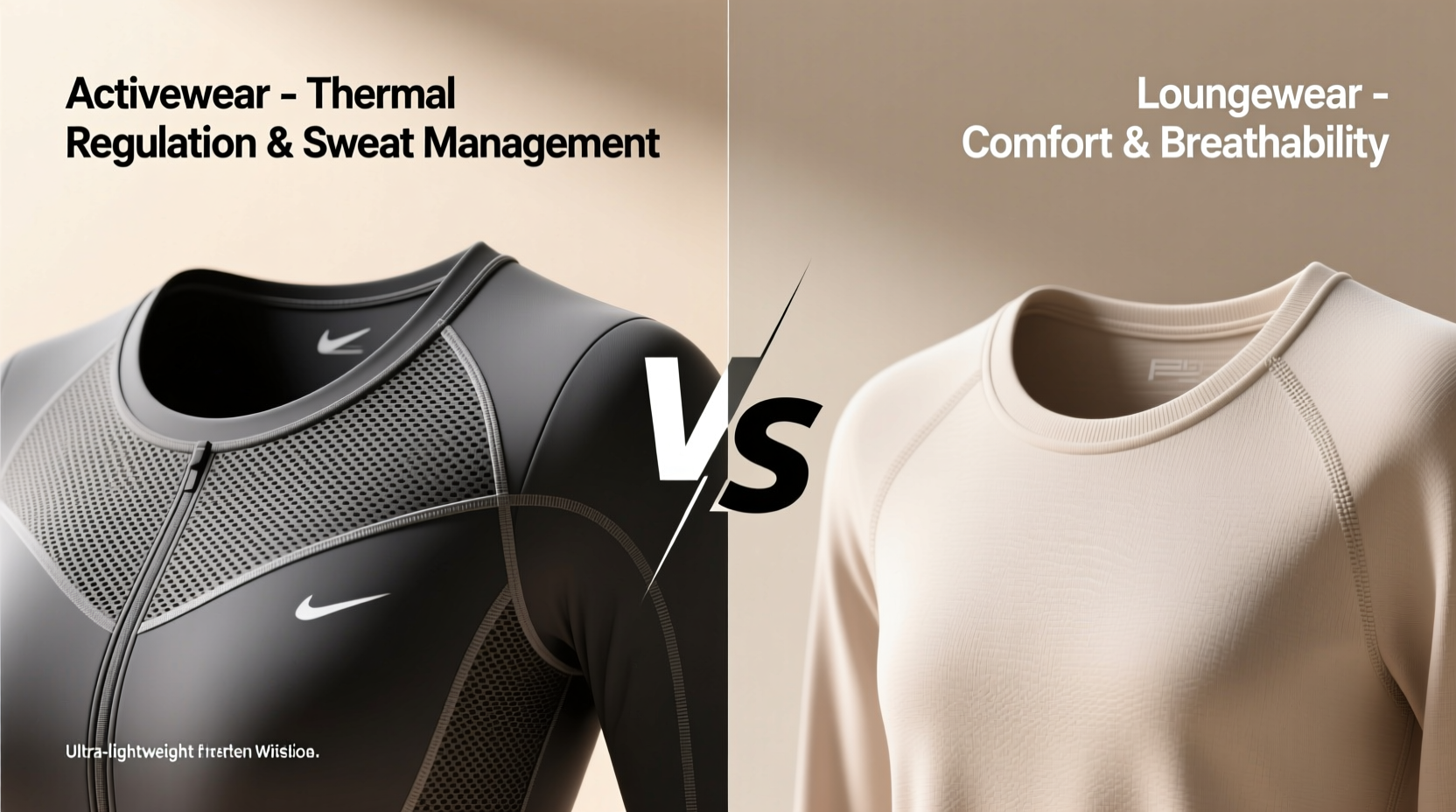 activewear vs loungewear is there really a difference in fabric technology