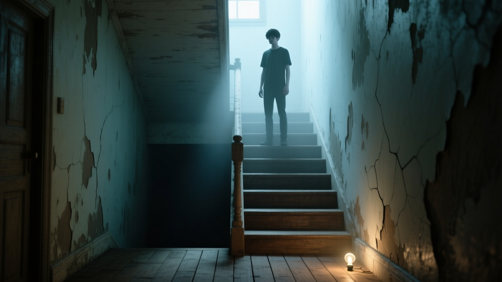 Basement Feeling Fear: Emotional Dream Meaning