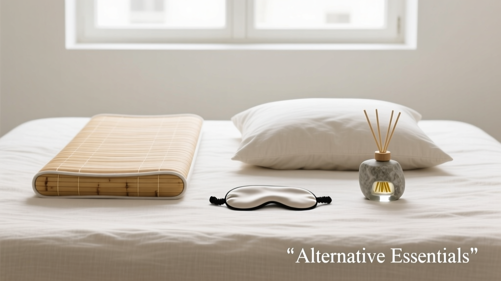 Beyond the Bed: Sustainable Bedroom Alternatives