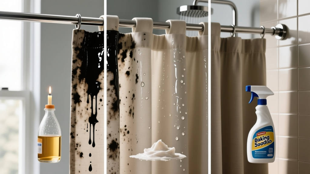 Proven: How to Get Soot Out of Shower Curtain Fast