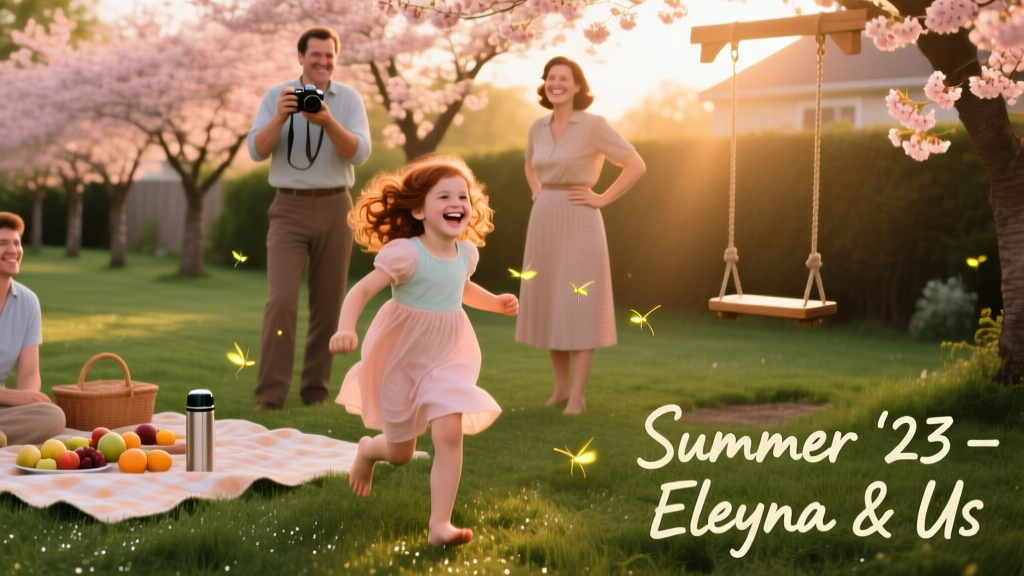 Eleyna: A Science-Informed Framework for Parental Well-Being and Family Resilience