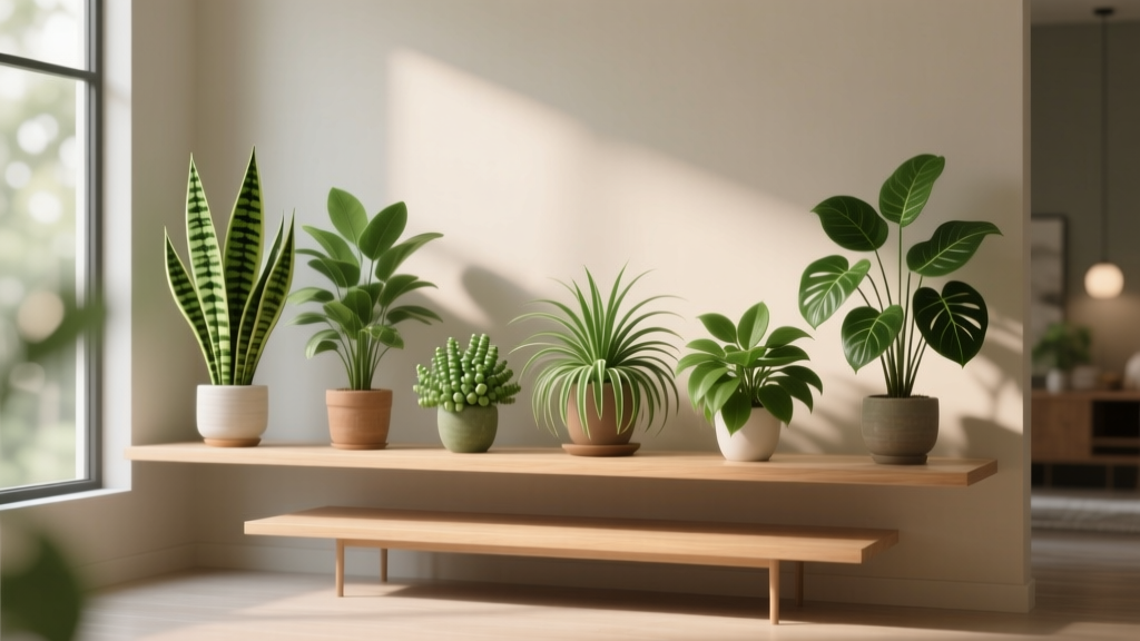 Best Indoor Plants That Don’t Grow Much (2026)