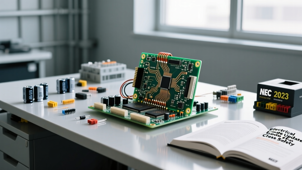 2026 Safety: Why an Electrical Code Update Class is Essential