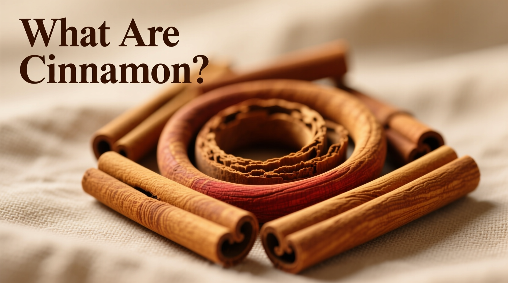 What Is Cinnamon? Types, Uses & Selection Guide