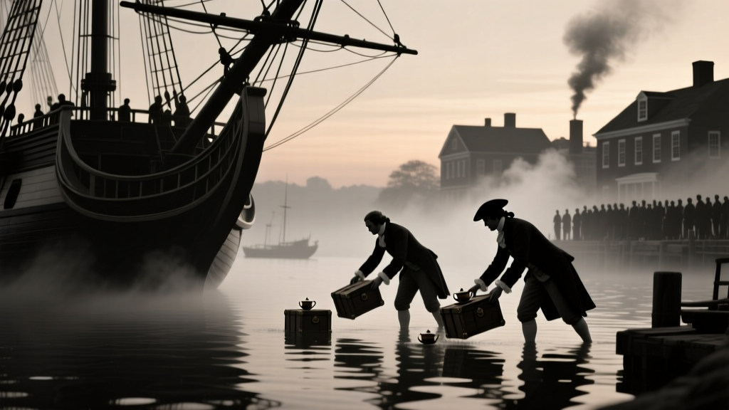 Boston Tea Party: Strategic Protest Blueprint (2026)