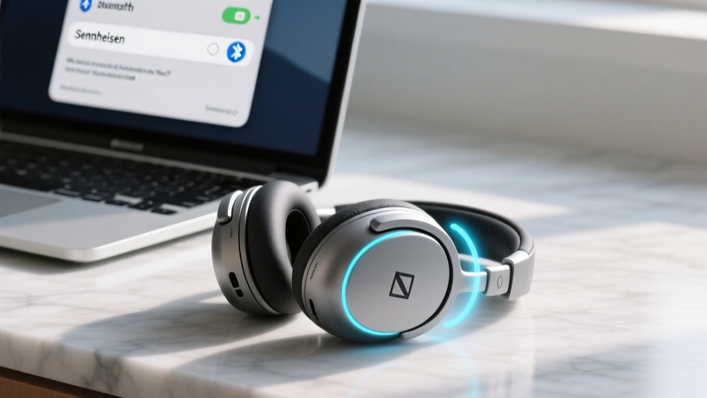 Sennheiser Wireless Headphones Not Showing on Mac (2026)