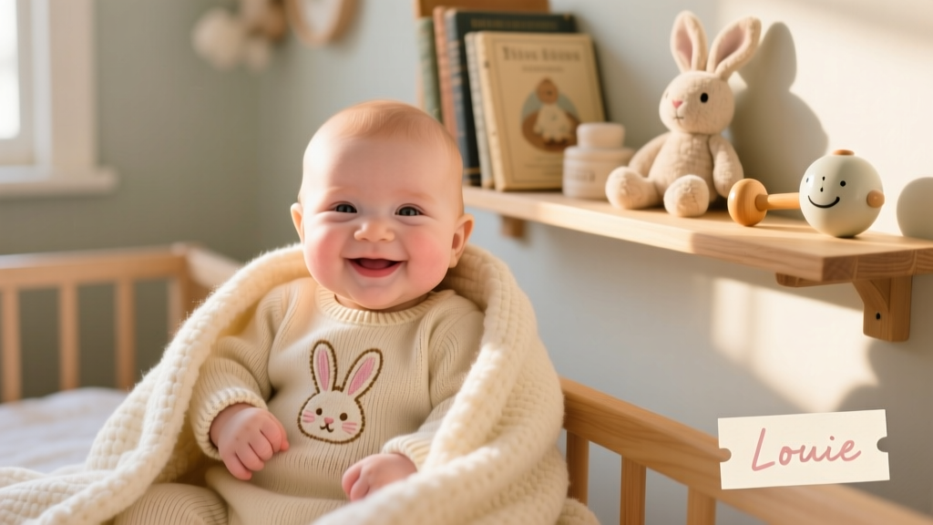 Louie: A Pediatric Nurse’s Evidence-Based Guide to Safe, Effective Infant Sleep Positioning and Support Devices