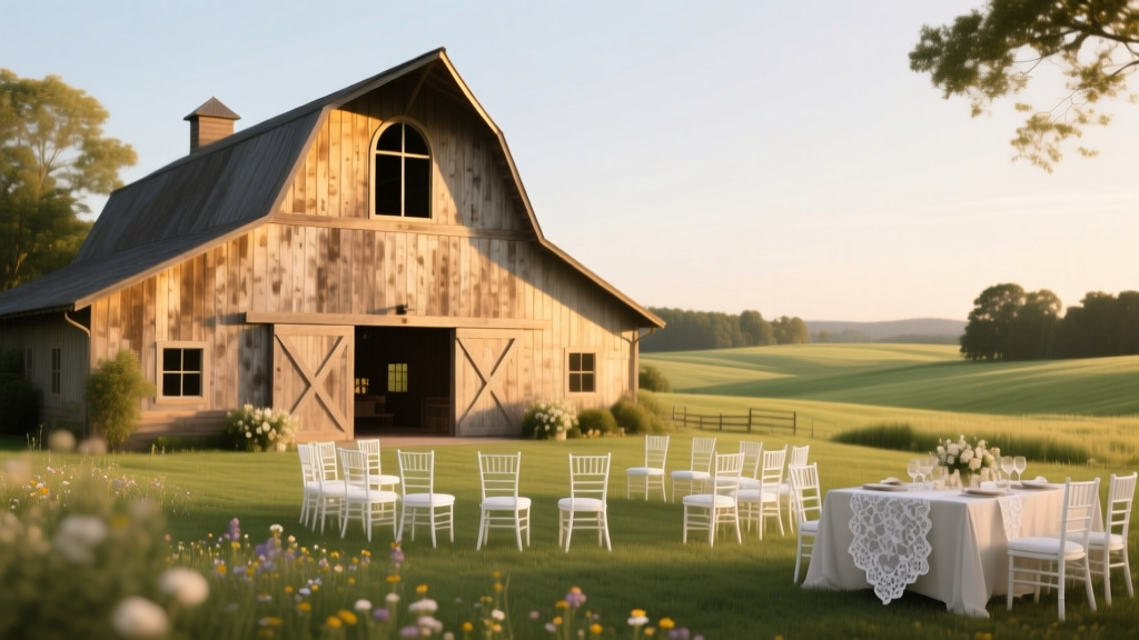 Barn Wedding Rental Cost: What 87% Forget (2026)