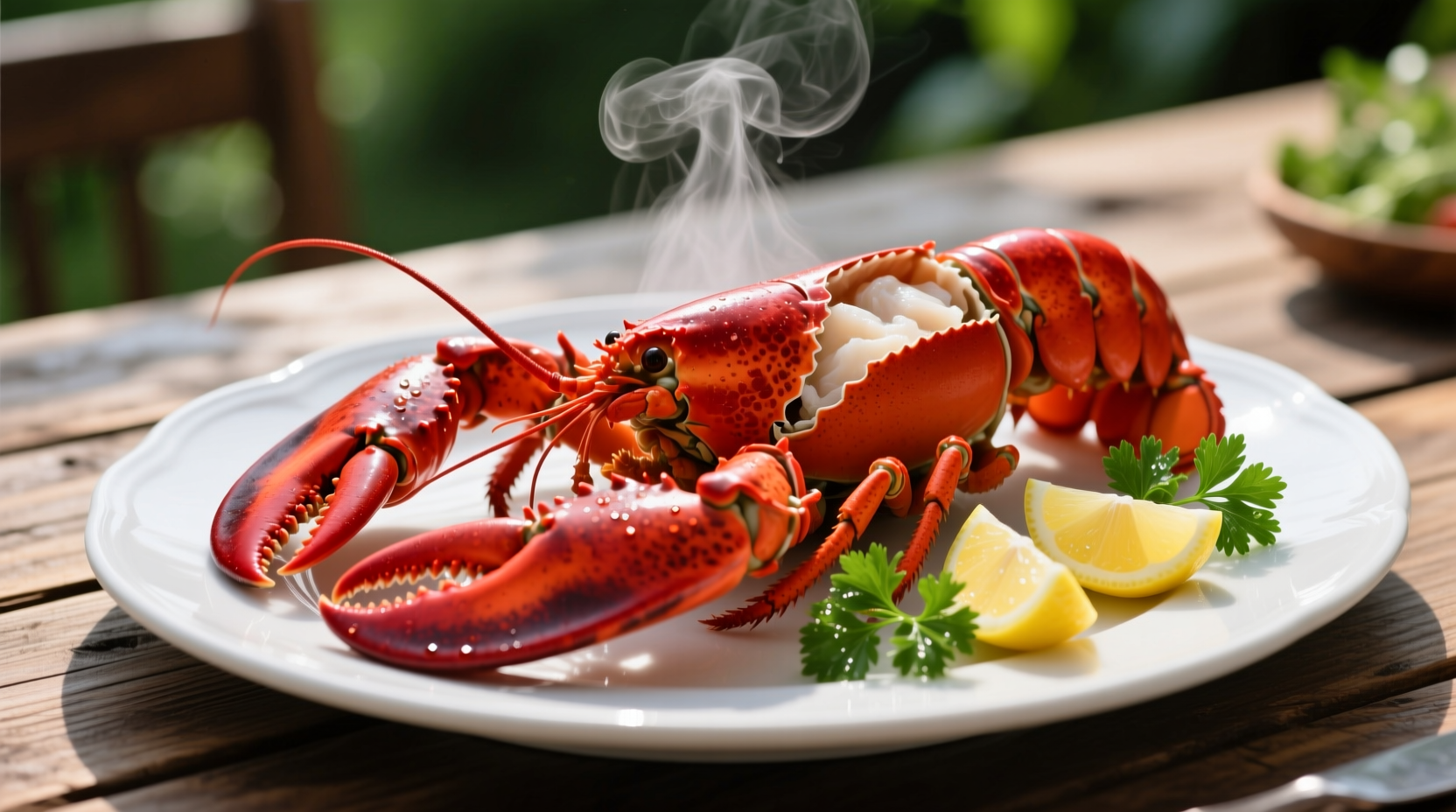 how do u cook a lobster