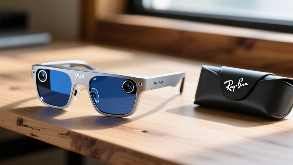 Blue VUA vs Ray-Ban Meta: Which Smart Glasses Win in 2026?