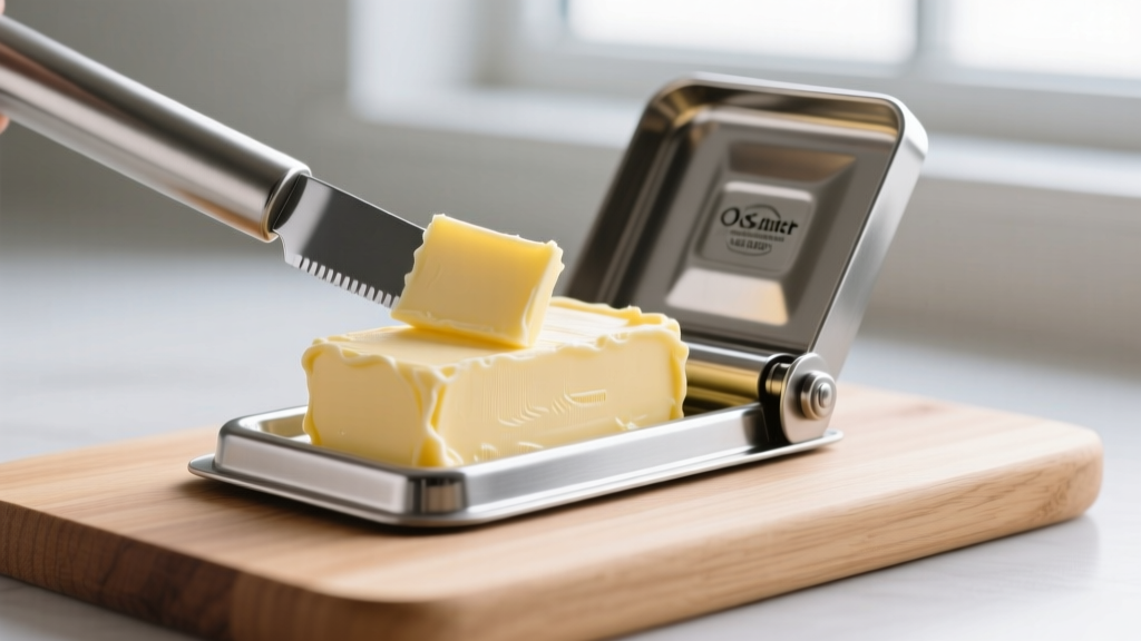One Click Butter Cutter Setup: Step-by-Step Calibration Guide