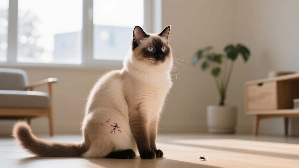 Do Fleas Affect Ragdoll Cats’ Behavior? (2026)