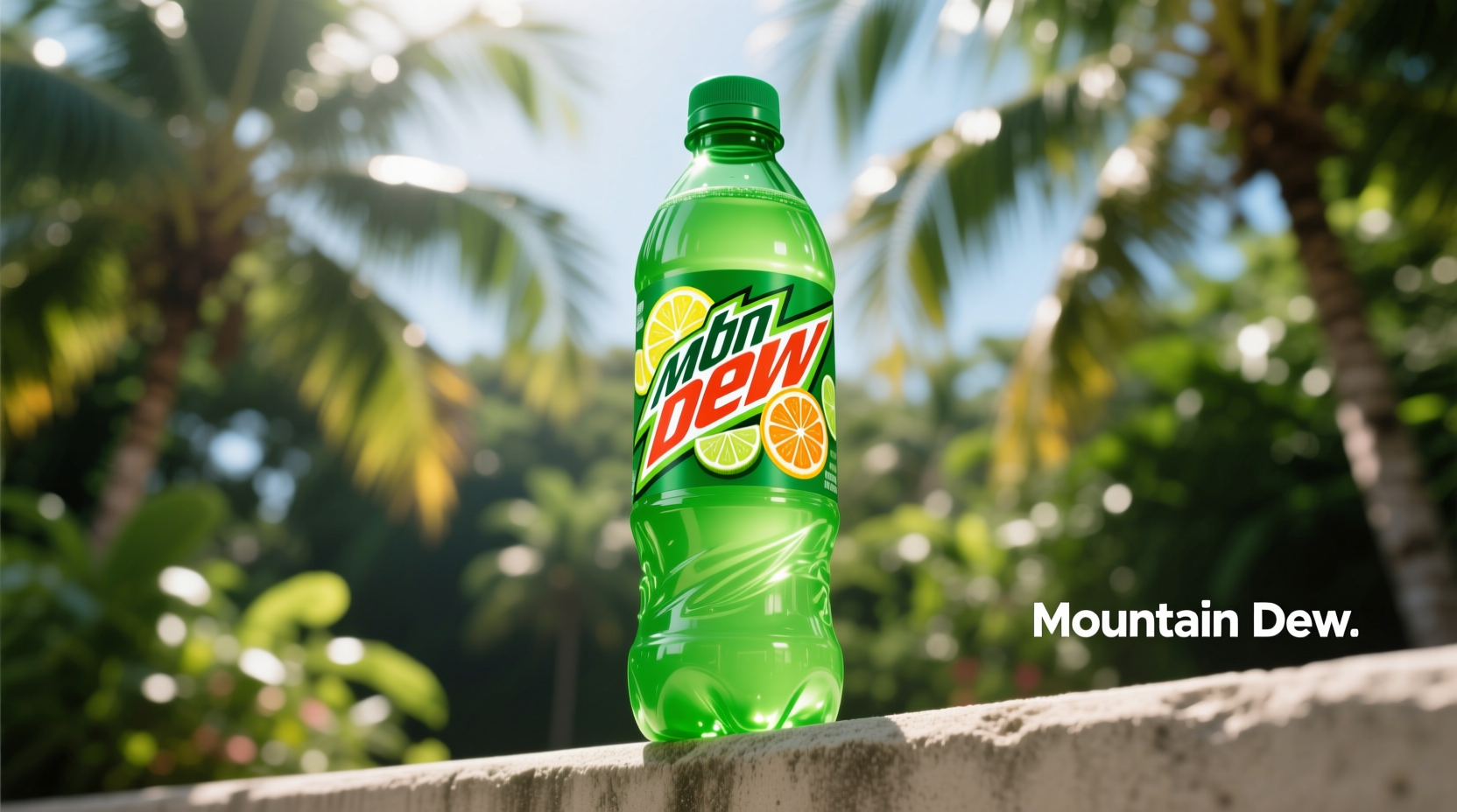 Mountain Dew Geschmack: So schmeckt die ikonische Limonade