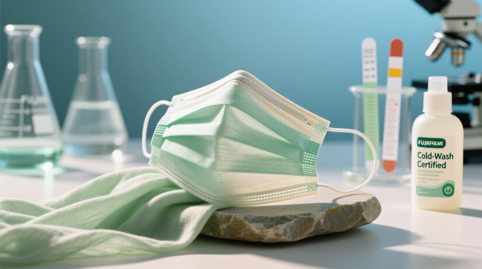 eco friendly cleaning tips for tencel masks