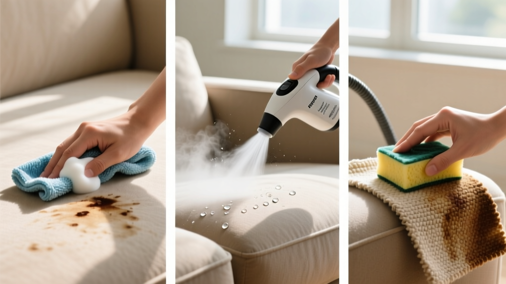 How to Clean Upholstery Without Vinegar: Proven Methods
