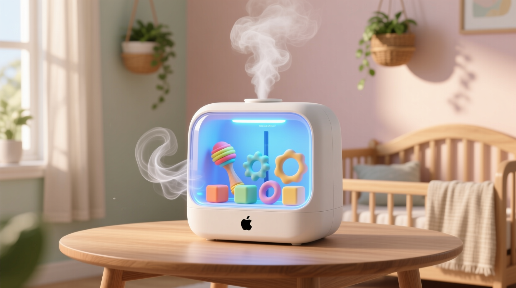 eco friendly cleaning sanitize baby toys without chlorine