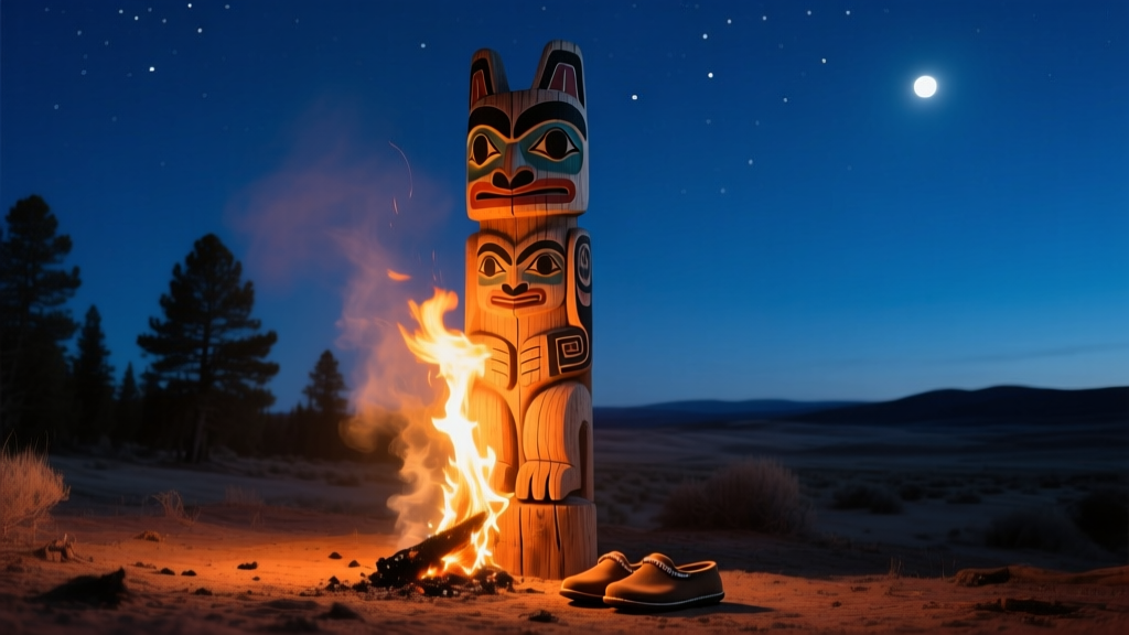 Fire in Native American: Cultural Dream Symbolism