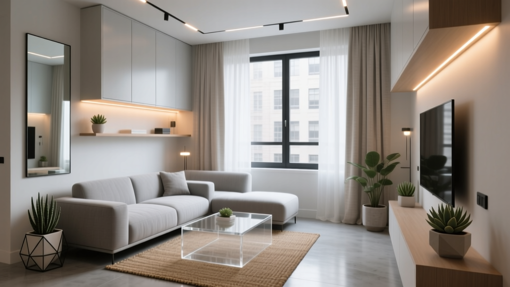 Small Space Decor Ideas (2024) – Smart & Stylish