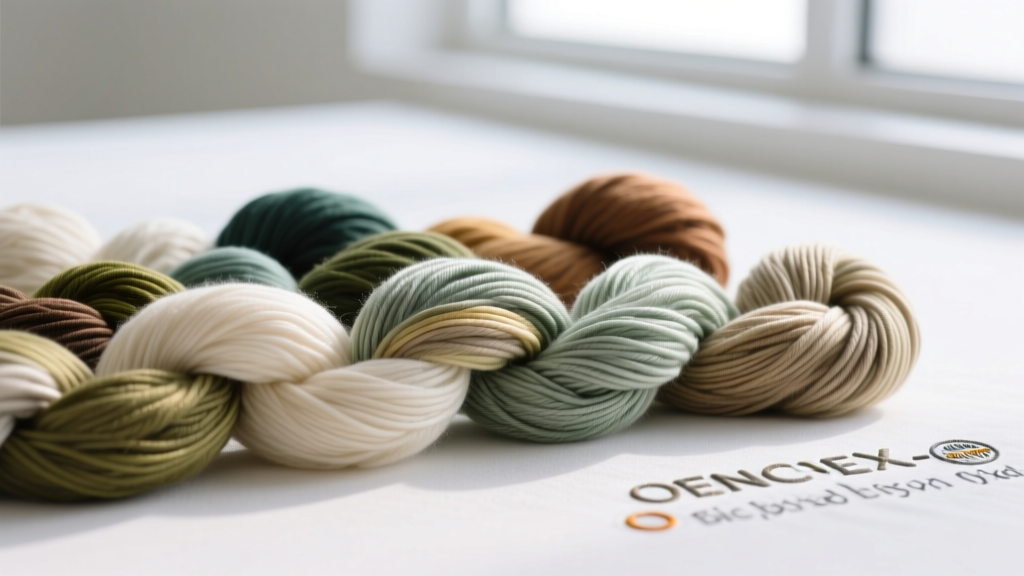 Embroidery Yarn Trends 2024: Innovation, Sustainability & Performance