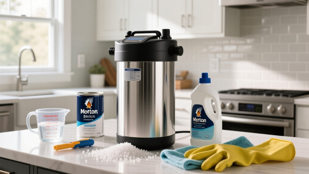 How to Clean a Water Softener: Best Proven 2026 Tips
