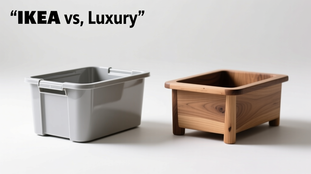 Cheap vs Premium IKEA: What You’re Really Paying For — A Data-Driven Buying Guide