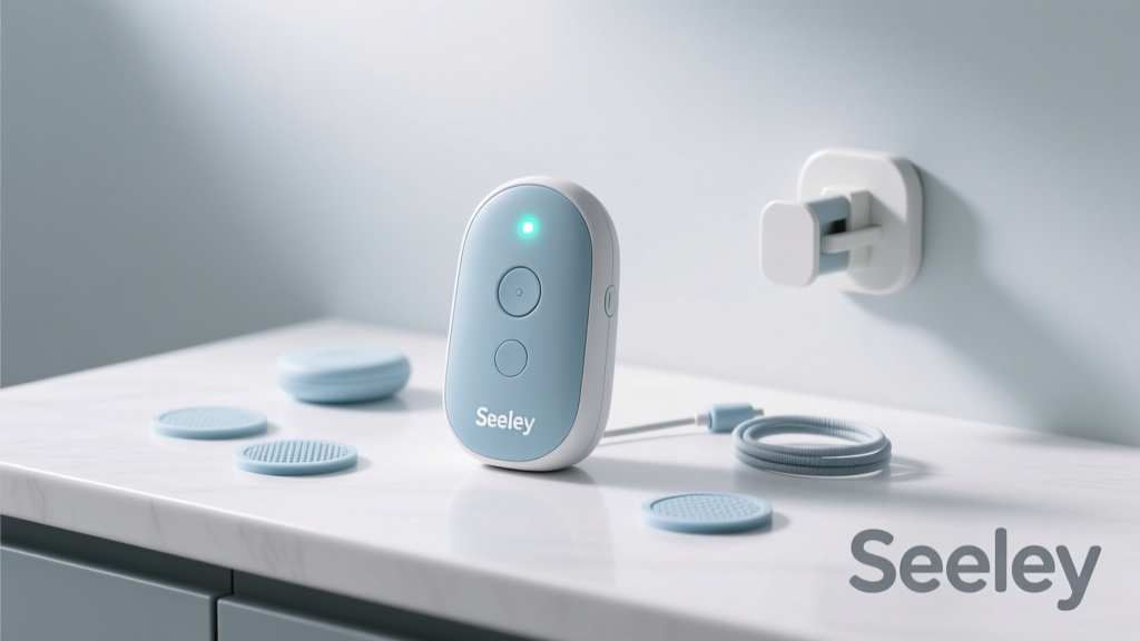 Seeley: A Child Safety Specialist's In-Depth Review of the Seeley Baby Monitor System