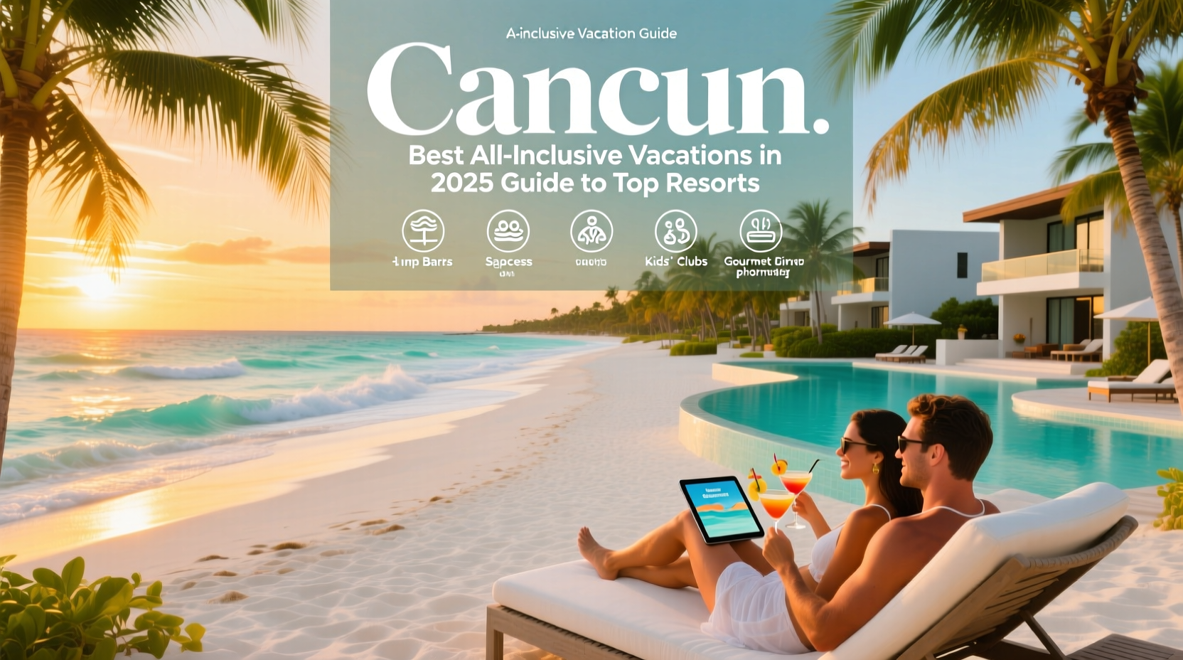 best all inclusive vacations cancun