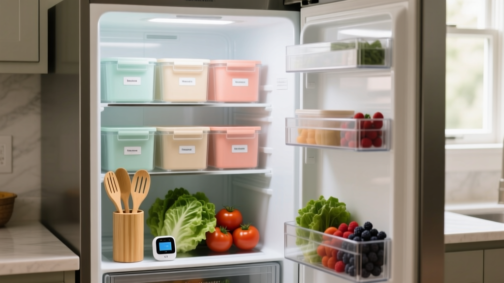 Best Fridge Organisers: Expert Picks & Setup Tips