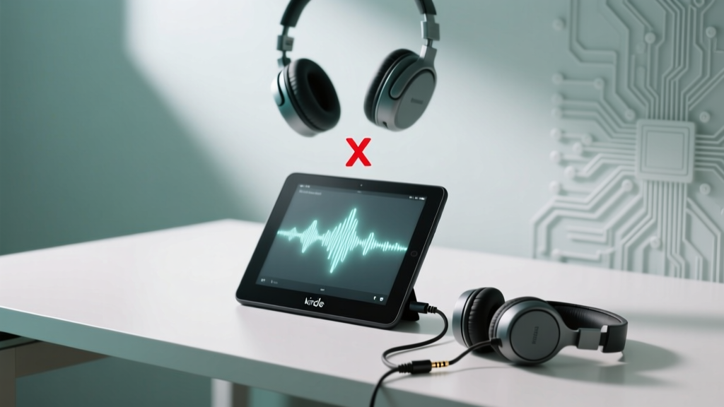 Kindle Fire HD 8 Wireless Headphones Fix (2026)