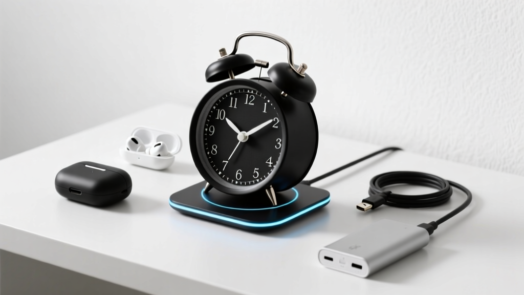 Wireless Charging Alarm Clocks: 7 Hidden Risks