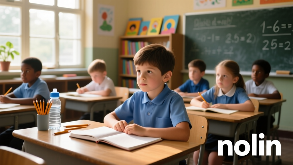 Nolin: Evidence-Based Insights for Early Childhood Development and Curriculum Integration