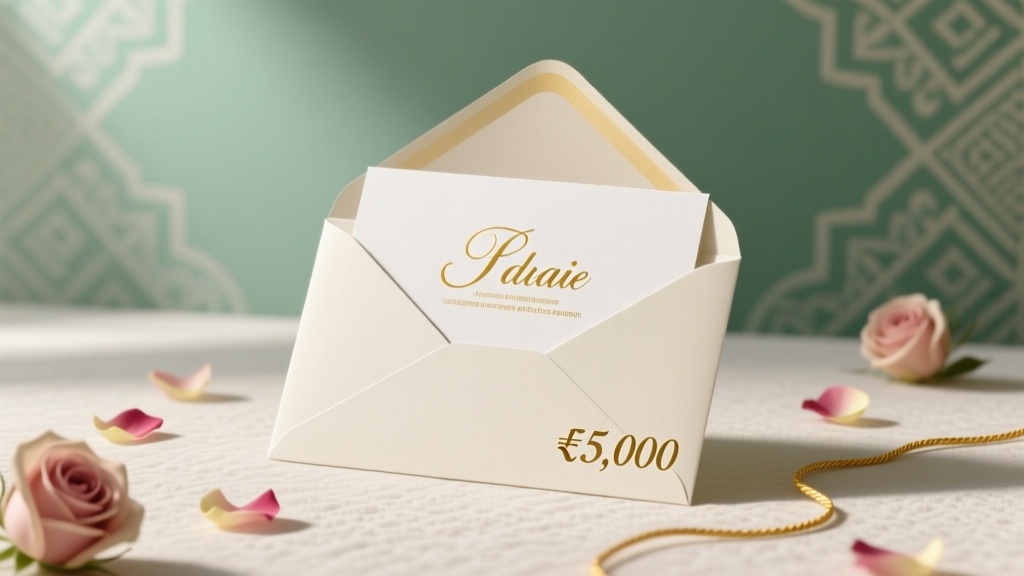 Indian Wedding Gift Amounts (2026)