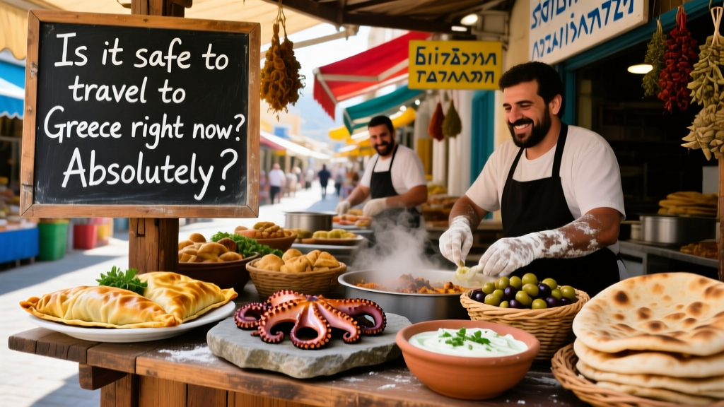 Is It Safe to Travel to Greece Right Now? Absolutely — Here’s the Data-Backed Reality