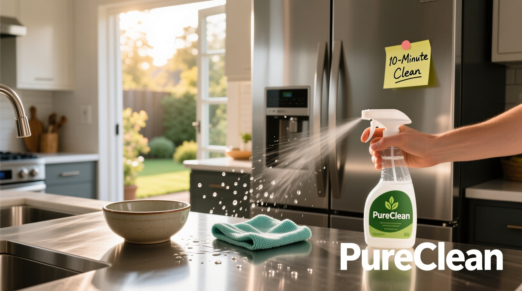 the ultimate kitchen cleaning routine quick and effective