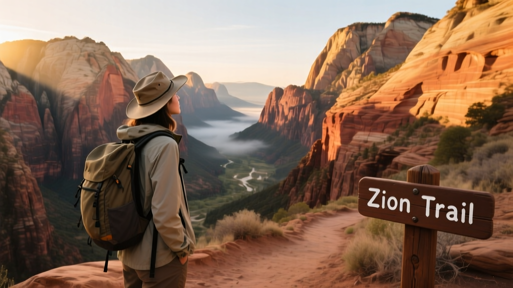 First Trip To Zion: What No One Tells You About the Narrows, Angels Landing, and Real Desert Logistics