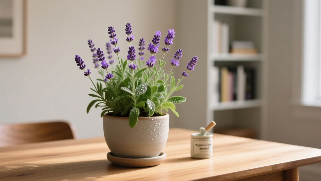 How To Plant Lavender Plants Indoors Fertilizer Guide